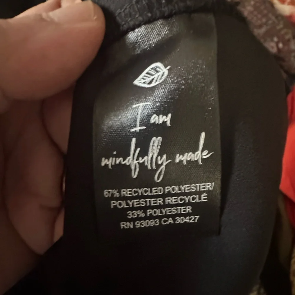 NIC + ZOE NWT Devon Shirtdress in onyx 1X - Picture 12 of 12